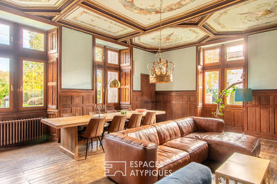 Demeure - 494 m² - 21 pièces