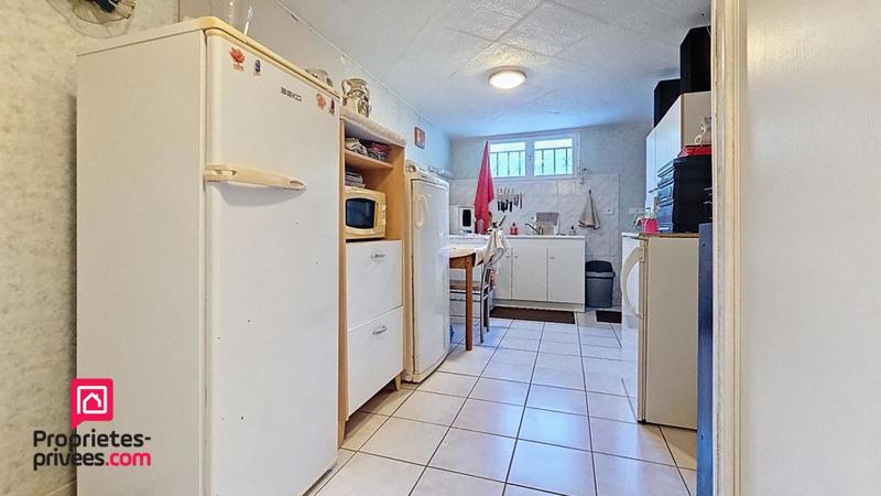 Maison - 190 m² - 6 pièces