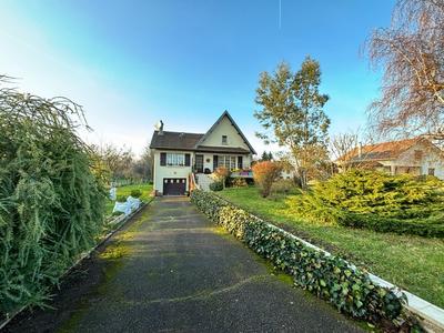 Maison - 118 m² - 5 pièces