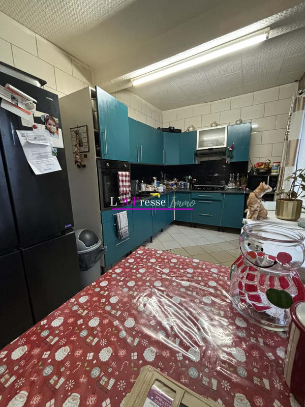 Maison - 103 m² - 5 pièces