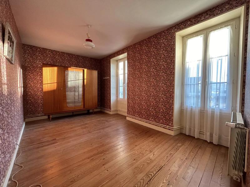 Maison - 125 m² - 6 pièces