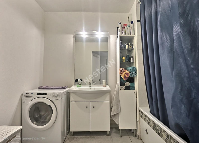 Appartement - 51 m² - 3 pièces