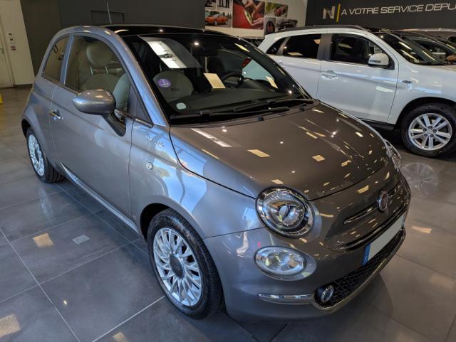 Fiat 500 Serie 9 Euro 6d-Full 1.0 70 ch Hybride Bsg s/S Dolcevita