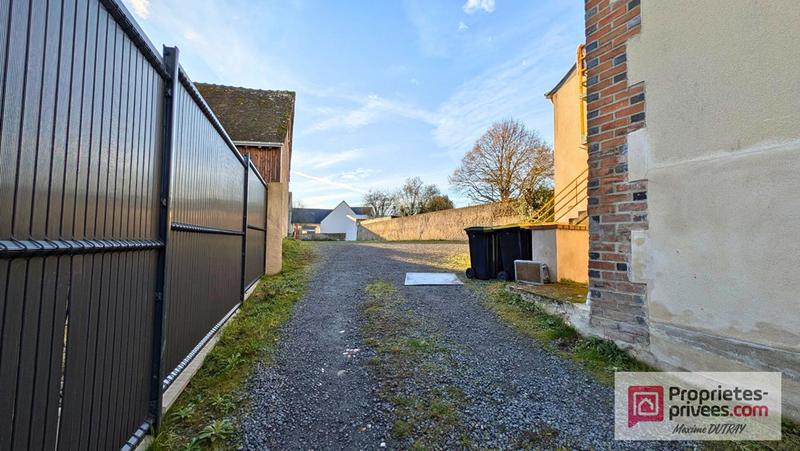 Terrain constructible - 400 m²