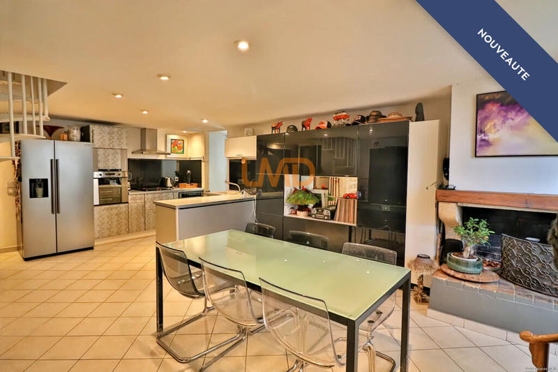 Maison de campagne - 195 m² - 8 pièces