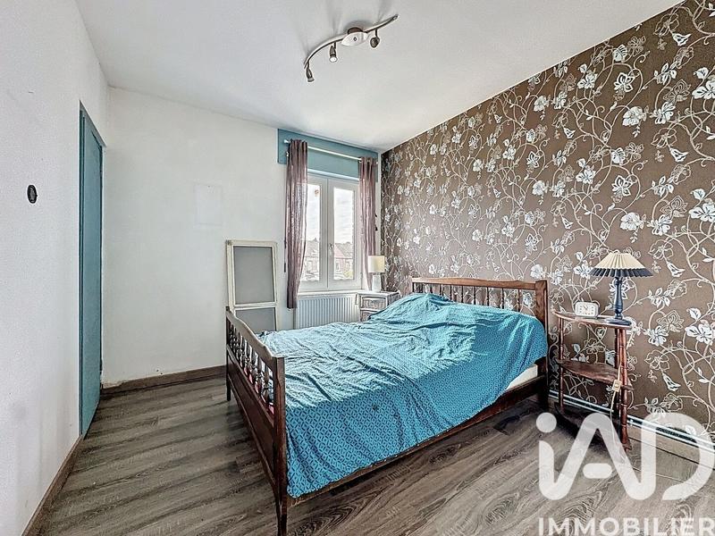 Maison - 95 m² - 4 pièces