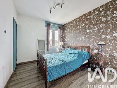 Maison - 95 m² - 4 pièces