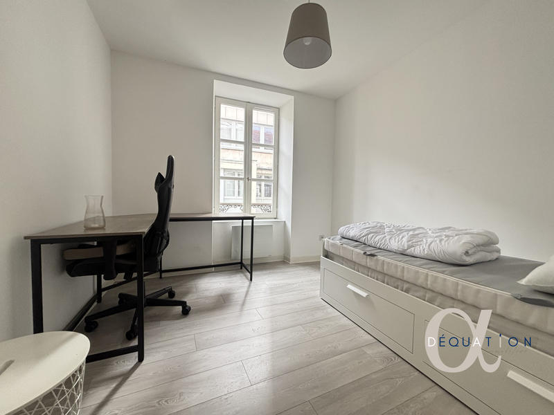 Appartement - 60 m² - 3 pièces