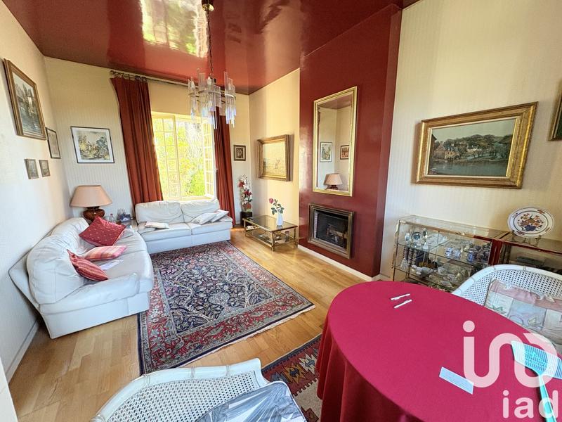 Maison - 132 m² - 5 pièces