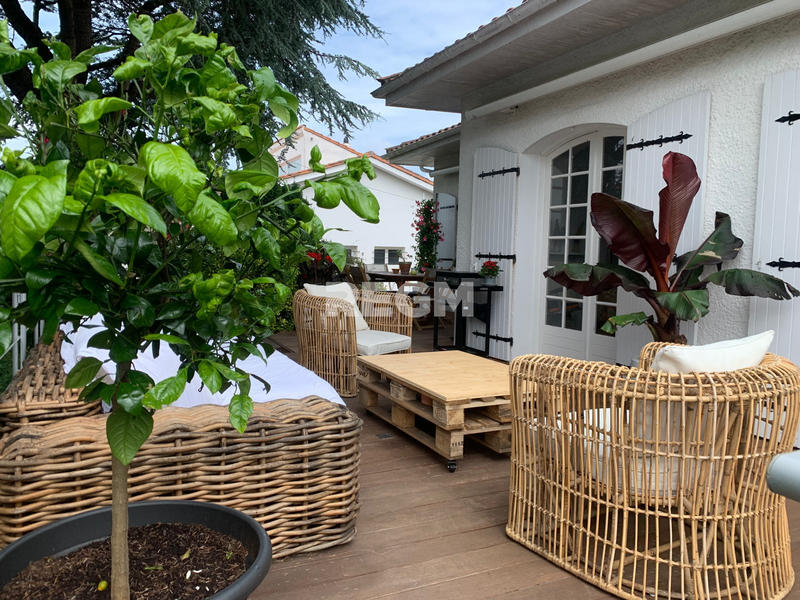 Maison - 79 m² - 3 pièces