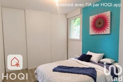 Appartement - 47 m² - 2 pièces