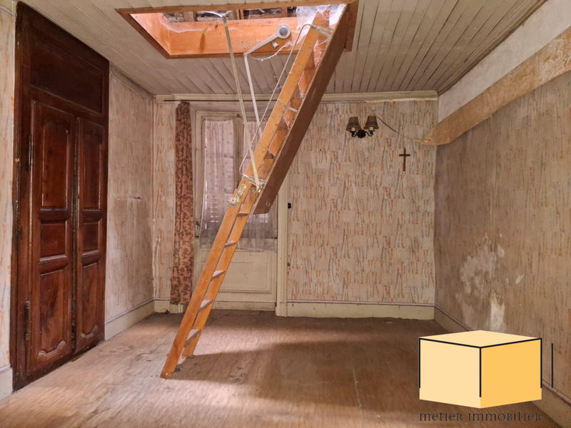 Maison - 65 m² - 3 pièces