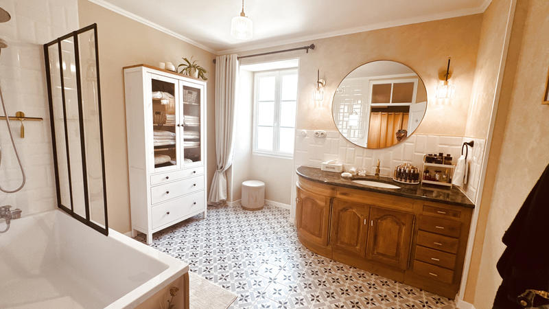 Maison de village - 144 m² - 7 pièces