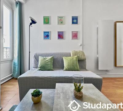 Maison - 12 m² - 1 pièce