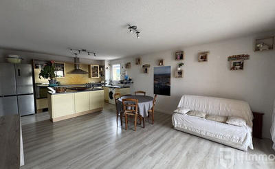 Appartement - 66 m² - 3 pièces