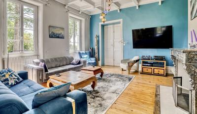 Château - 450 m² - 14 pièces