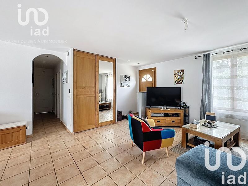 Maison - 106 m² - 6 pièces