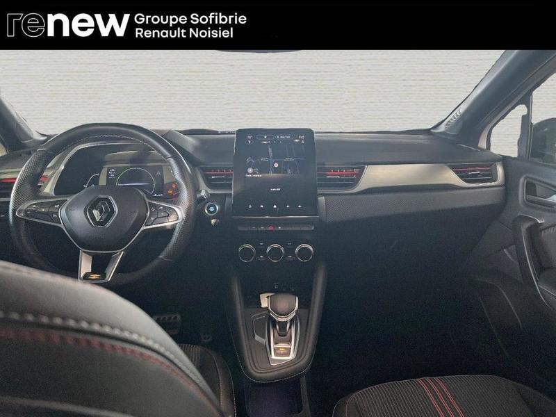 Renault Captur E-Tech 145 - 21b R.S. Line