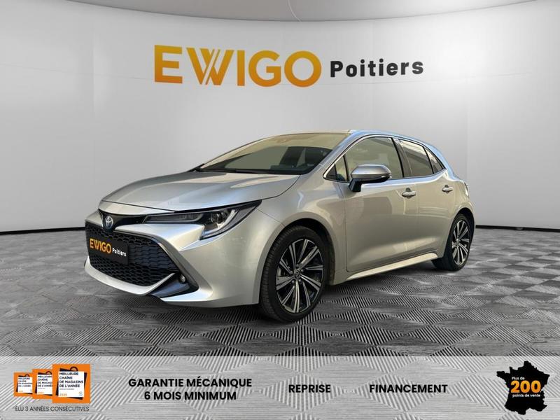 Toyota Corolla 122h Hybrid Design Bva