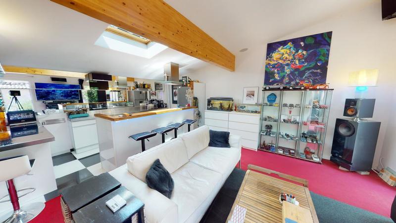 Maison - 60 m² - 3 pièces