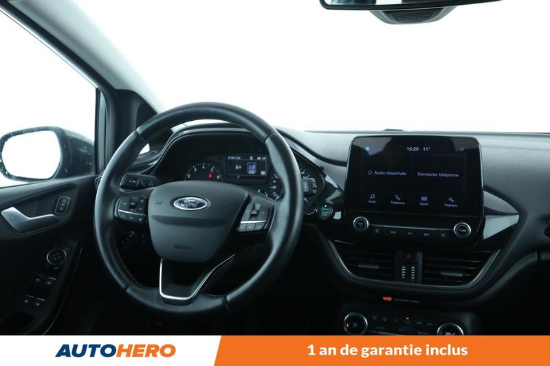 Ford Fiesta 1.0 EcoBoost Titanium 5p 100 ch