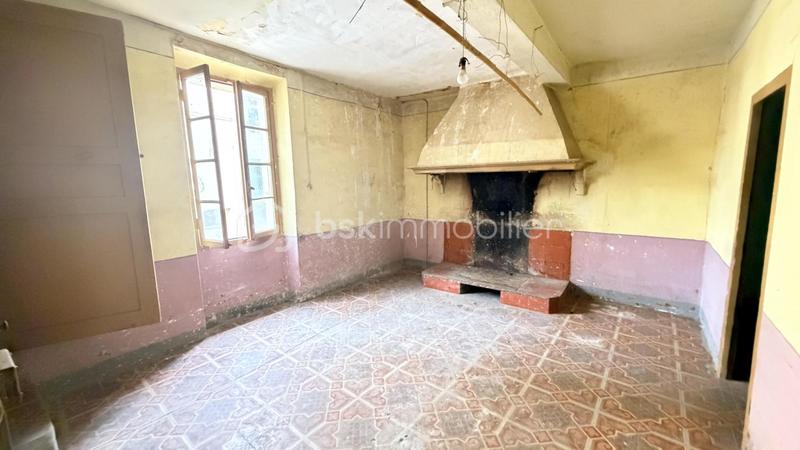 Maison de village - 60 m² - 5 pièces