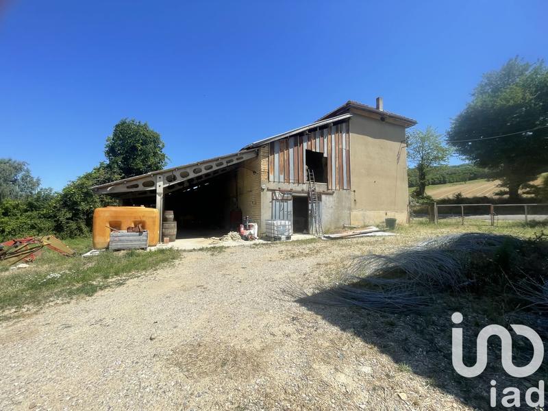 Ferme - 161 m² - 5 pièces