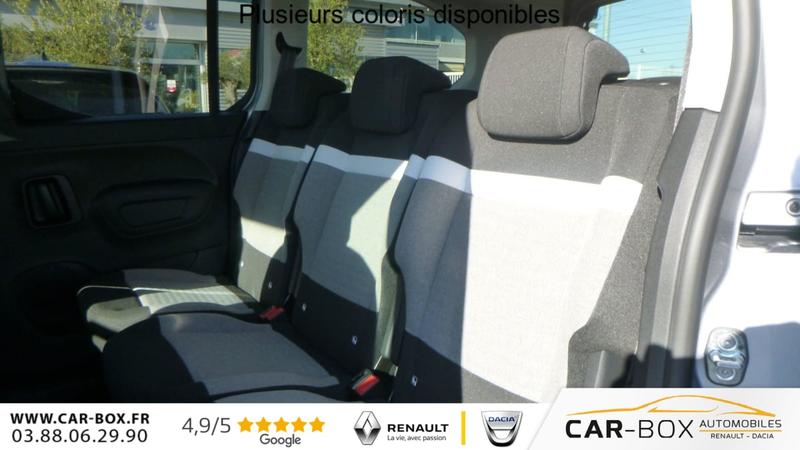 Citroën Berlingo Taille Xl BlueHDi 130 s Eat8 Max