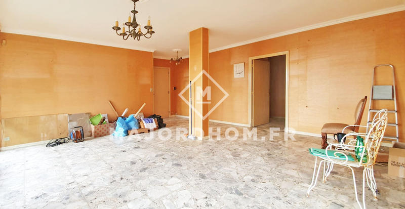 Appartement - 103 m² - 5 pièces