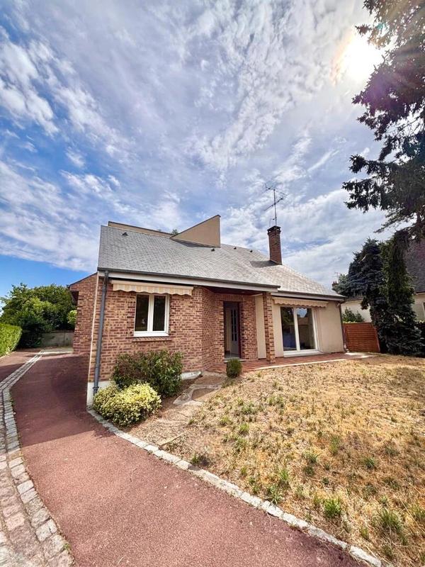 Maison - 152 m² - 5 pièces