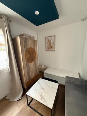 Appartement - 25 m² - 2 pièces