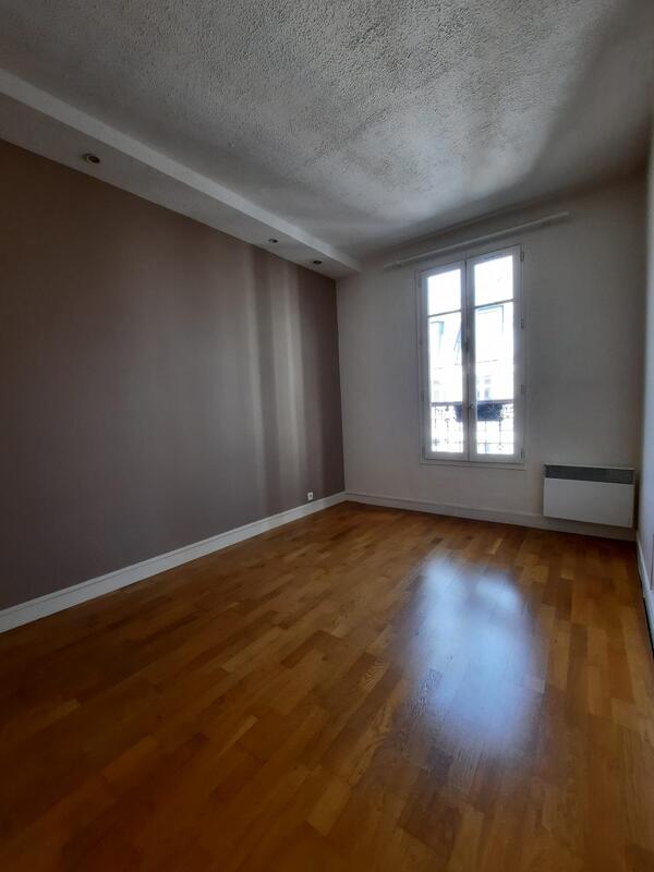 Appartement - 48 m² - 2 pièces