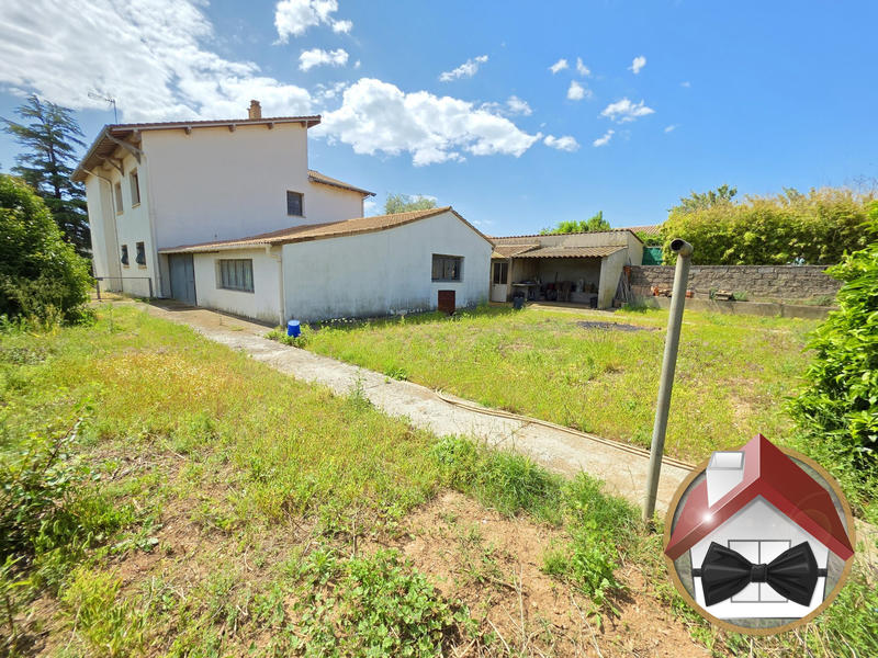 Maison - 164 m² - 6 pièces