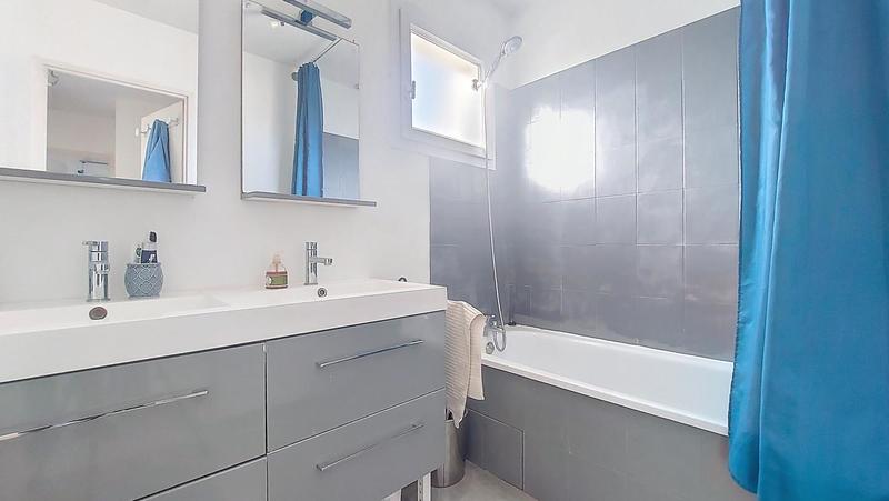 Maison - 89 m² - 4 pièces