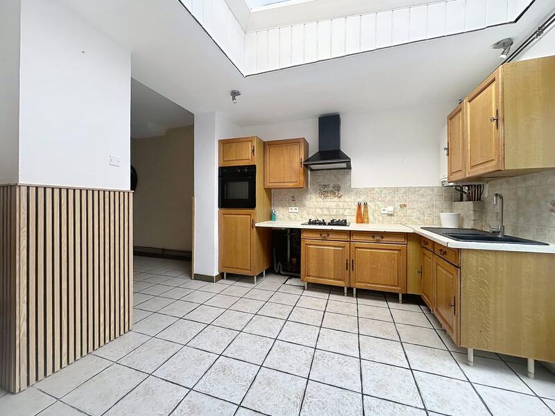 Maison - 78 m² - 4 pièces