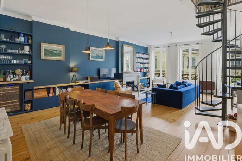 Appartement - 113 m² - 3 pièces