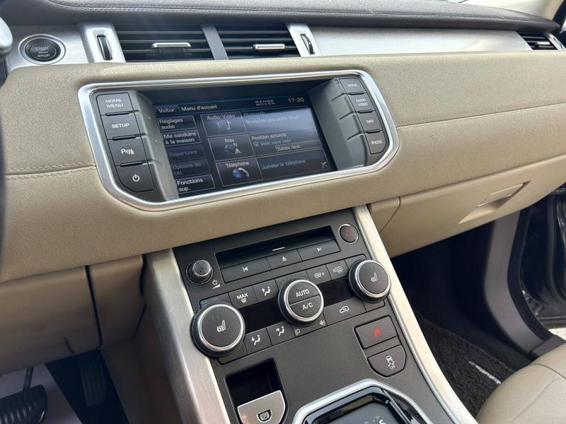 Land Rover Range Rover Evoque 2.0 Si4 Prestige Bva