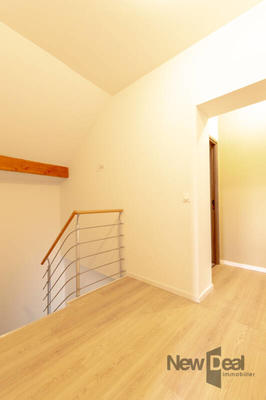 Appartement - 120 m² - 5 pièces