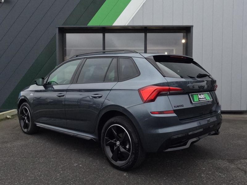 Skoda Kamiq 1.5 Tsi 150 ch Dsg7 Monte-Carlo