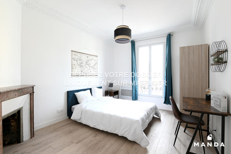 Appartement - 42 m² - 3 pièces