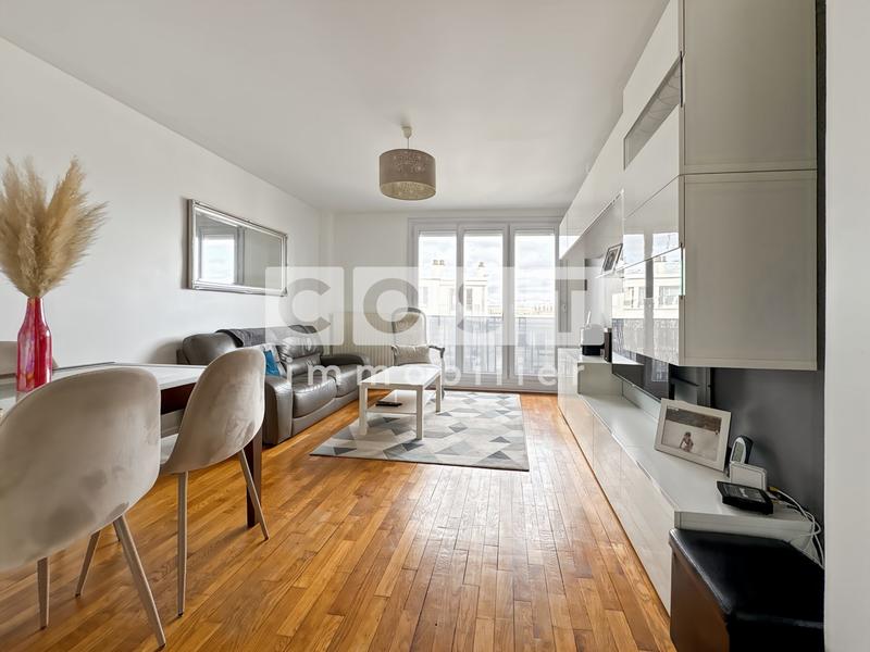 Appartement - 77 m² - 4 pièces