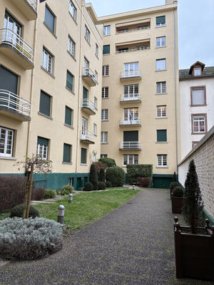 Appartement - 58 m² - 2 pièces