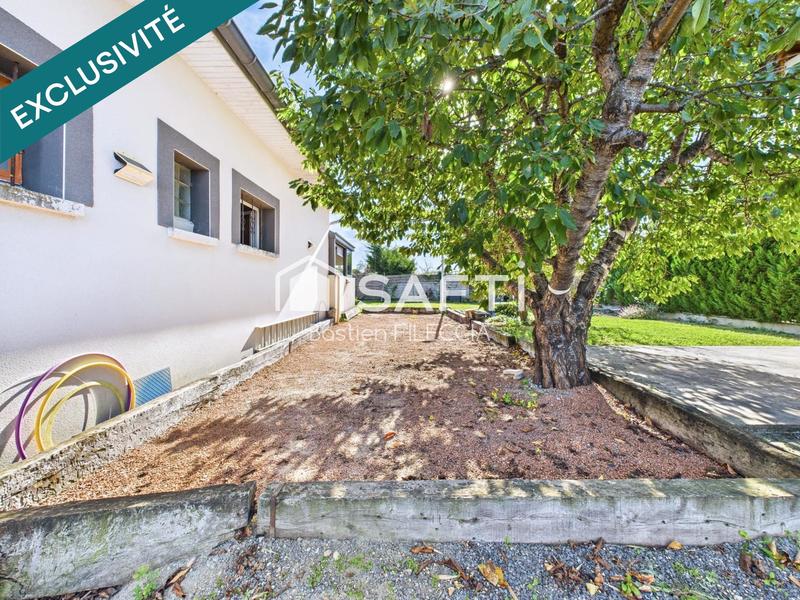 Maison - 237 m² - 7 pièces