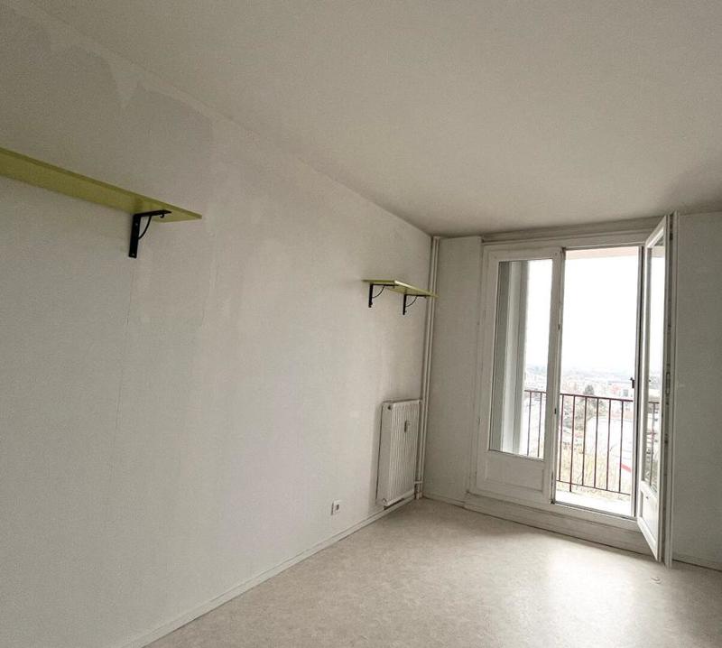 Appartement - 66 m² - 3 pièces