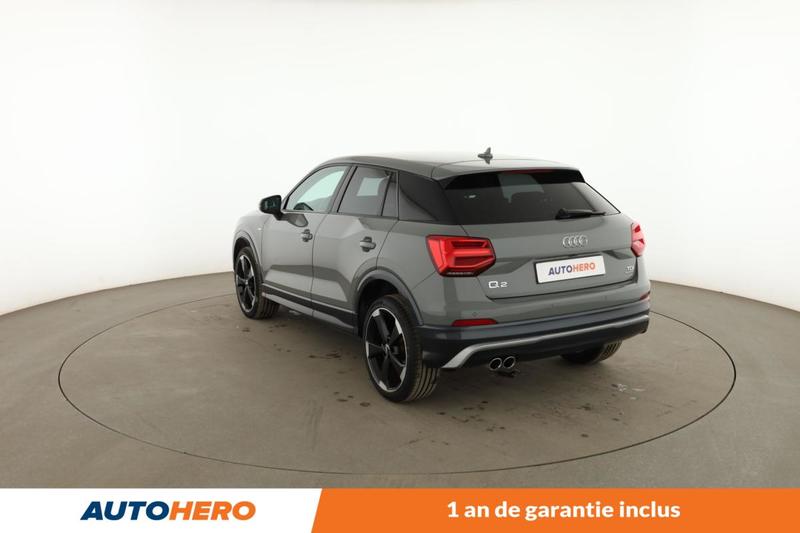 Audi Q2 2.0 Tdi Design Luxe Quattro s tronic 190 ch