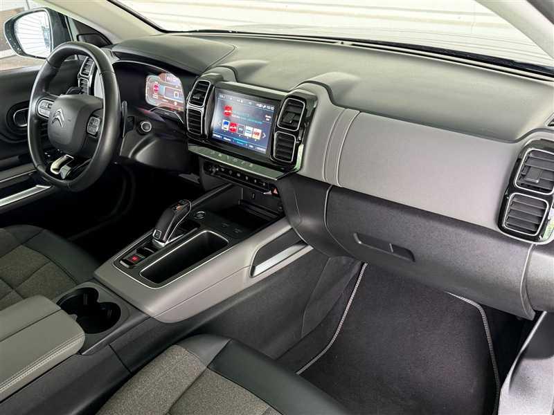 Citroën C5 Aircross 1.5 BlueHDi 130 s&amp;S Eat8 Feel