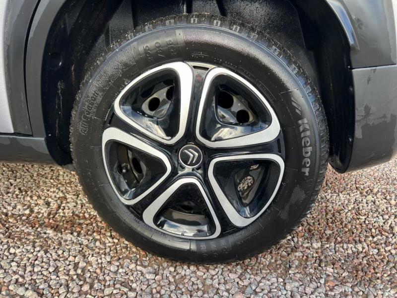 Citroën C3 Aircross BlueHDi 100 s&amp;amp;S Bvm6 Feel