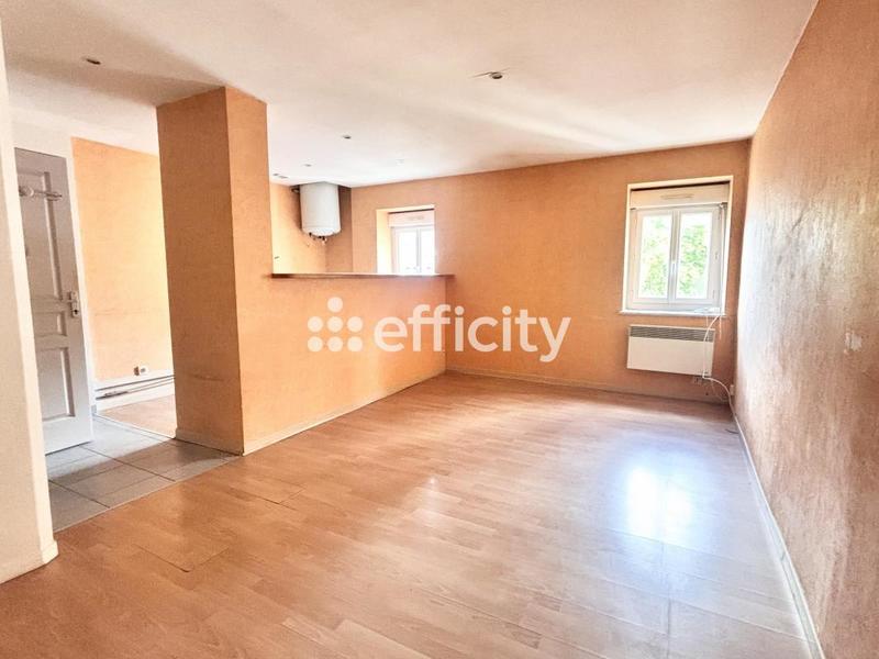 Appartement - 50 m² - 2 pièces