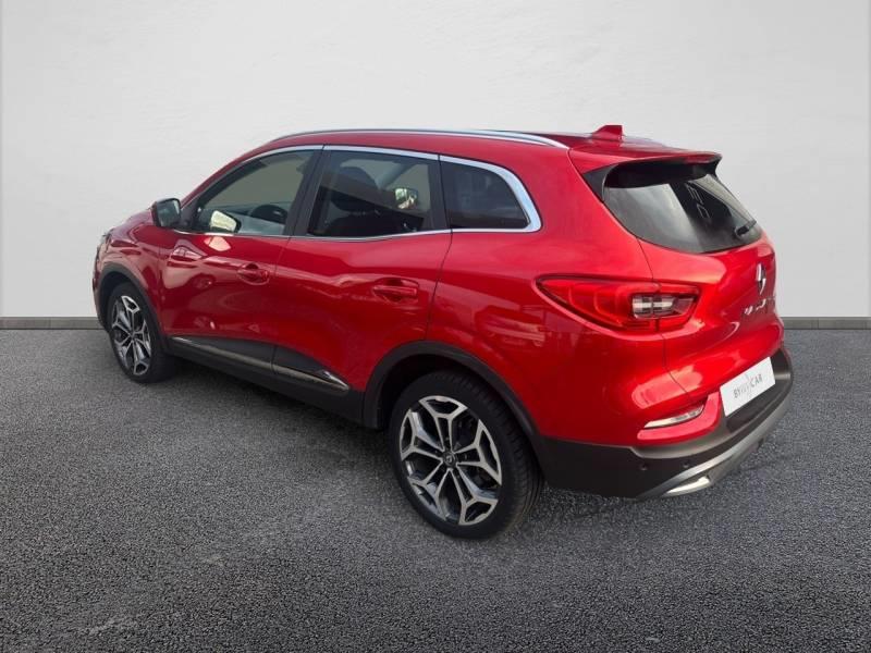 Renault Kadjar Blue dCi 115 Edc Techno