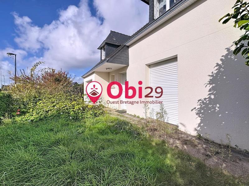 Maison - 92 m² - 4 pièces